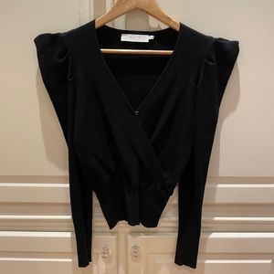 ASTR The Label black top